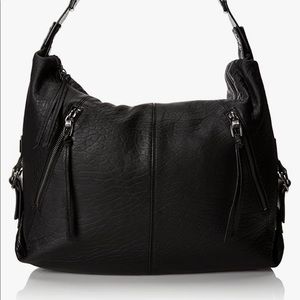 Kooba Lauren leather hobo bag NWT